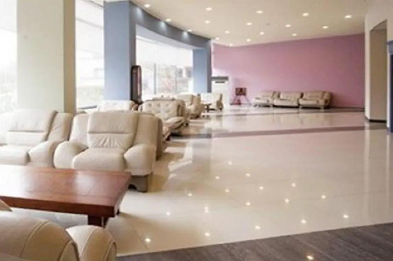 Gyeongju Tourist Hotel المظهر الخارجي الصورة