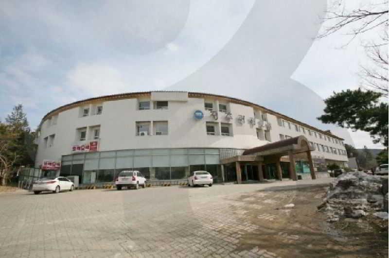 Gyeongju Tourist Hotel المظهر الخارجي الصورة