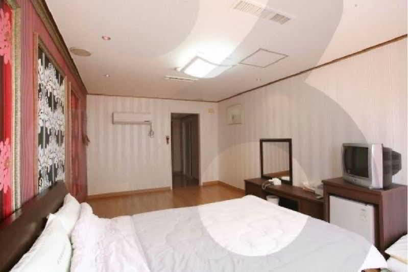 Gyeongju Tourist Hotel المظهر الخارجي الصورة