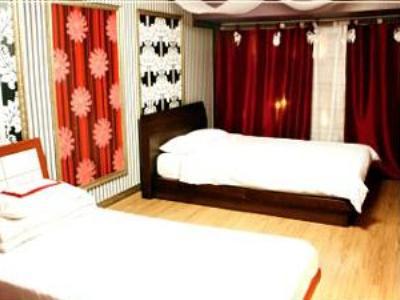 Gyeongju Tourist Hotel المظهر الخارجي الصورة
