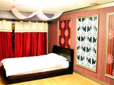 Gyeongju Tourist Hotel المظهر الخارجي الصورة